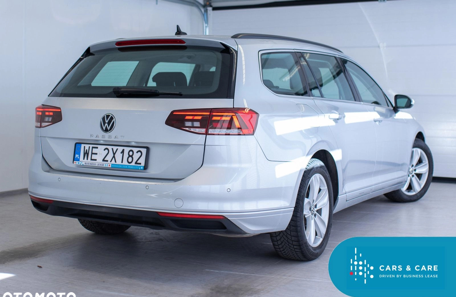 Volkswagen Passat cena 98900 przebieg: 131058, rok produkcji 2021 z Tuliszków małe 254